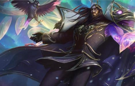 《英雄联盟》北极星系列皮肤介绍