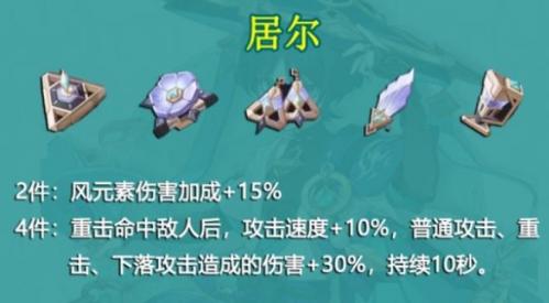 《原神》3.2流浪者散兵圣遗物搭配攻略