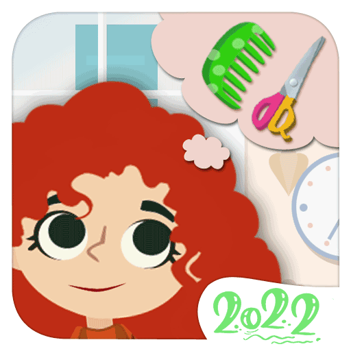 女孩时尚发型 v1.0