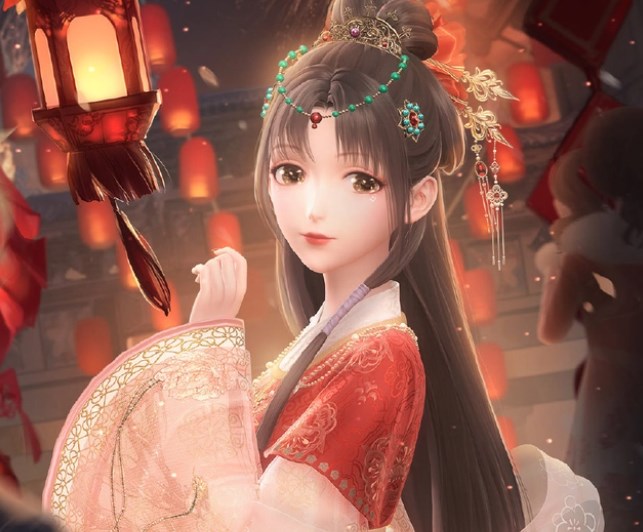 《闪耀暖暖》巷陌烟火搭配攻略