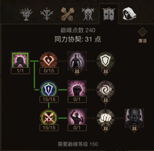 《暗黑破坏神不朽》死灵法师套装推荐