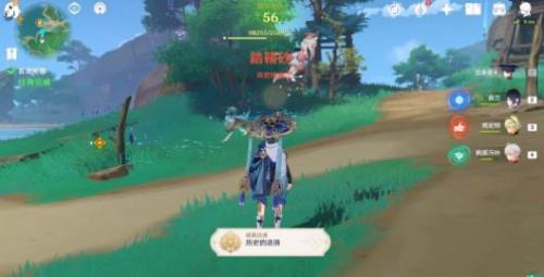 《原神》倾落伽蓝支线乱世轮舞任务完成攻略