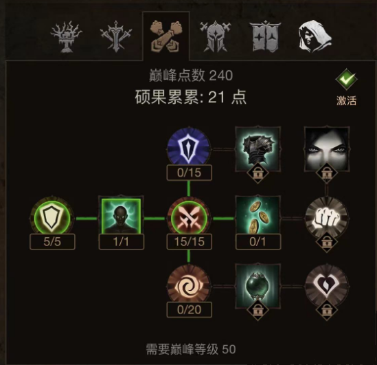 《暗黑破坏神不朽》死灵法师套装推荐