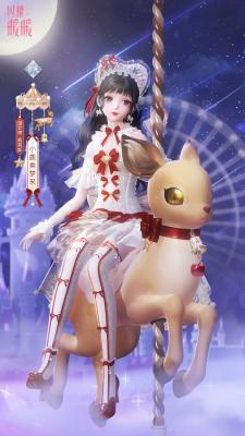 《闪耀暖暖》小鹿乘梦来套装获取攻略