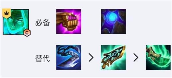 《云顶之弈》s8乐芙兰阵容搭配攻略