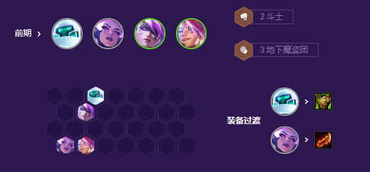 《金铲铲之战》秘术机甲枪手玩法攻略 《金铲铲之战》秘术机甲枪手玩法攻略