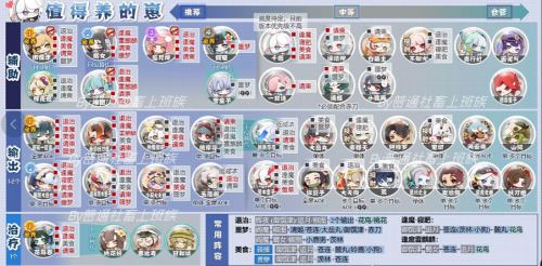 《阴阳师妖怪屋》高强度常用阵容推荐