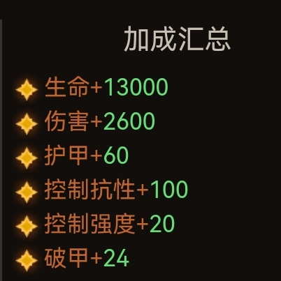 《暗黑破坏神不朽》巅峰260级加点方法