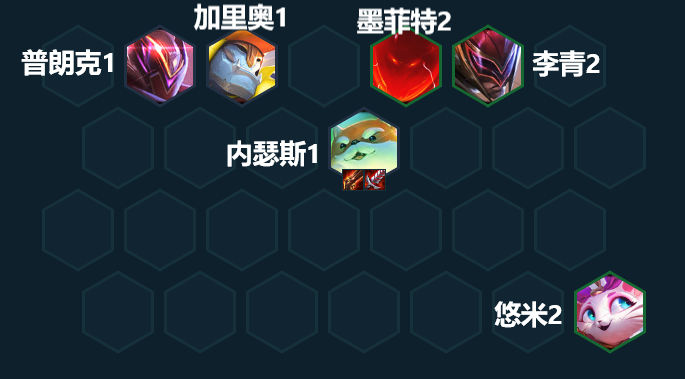 《金铲铲之战》叠上叠狗头玩法