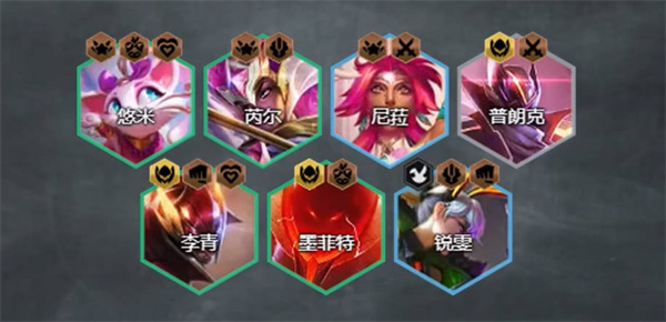 《云顶之弈》s8猫咪主c阵容搭配攻略
