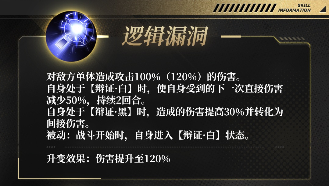 《非匿名指令》萨普兰技能一览