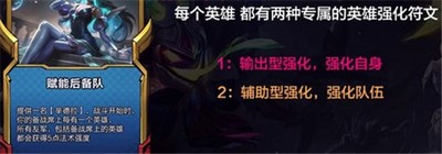 云顶之弈s8英雄强化机制一览 云顶之弈s8英雄强化机制一览