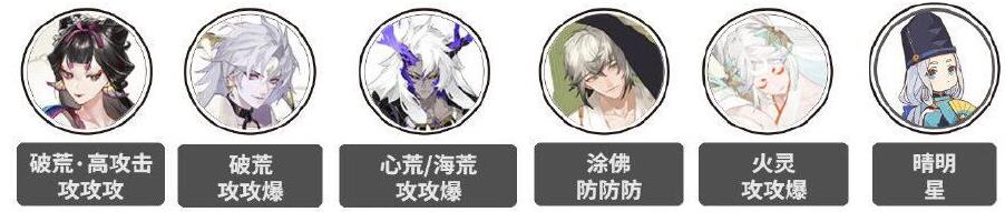 《阴阳师》灵染试炼阵容推荐