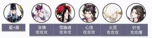 《阴阳师》伪月落伪博雅阵容搭配攻略