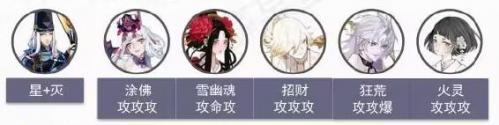 《阴阳师》伪月落伪博雅阵容搭配攻略