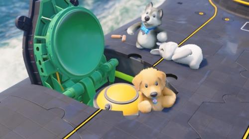 《动物派对》steam英文名介绍