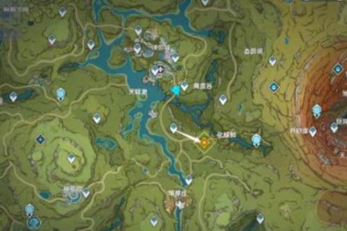 《原神》来自某位神明的凝视任务完成攻略