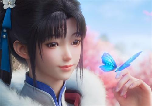 《和平精英》仙剑奇侠传联动皮肤介绍