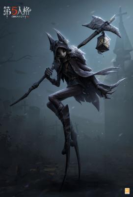 《第五人格》新监管者守夜人上线时间介绍