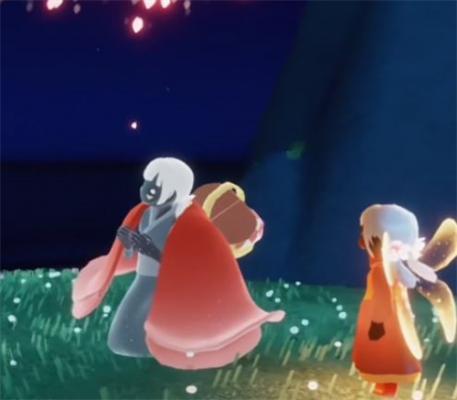 《光遇》2023花憩节先祖详细位置