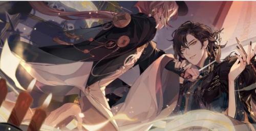 《花亦山心之月》夜谭暮色活动彩蛋介绍