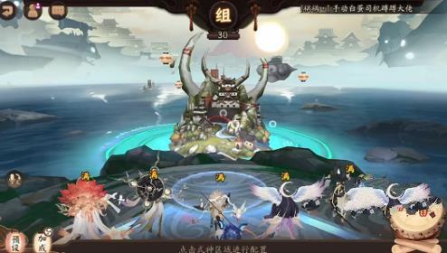 《阴阳师》彷徨猎场平民阵容搭配攻略