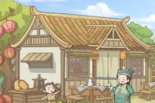 《解忧小村落》斧头获取攻略