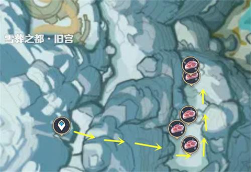 《原神》冷鲜肉获取攻略