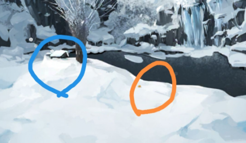 《忘雪》第一关完美通关攻略