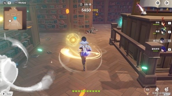 《原神》3.5版本万风逐花第三天活动攻略