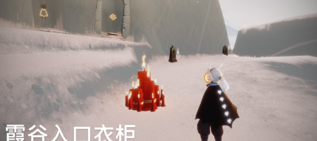《光遇》3月13日大蜡烛位置攻略 《光遇》3月13日大蜡烛位置介绍