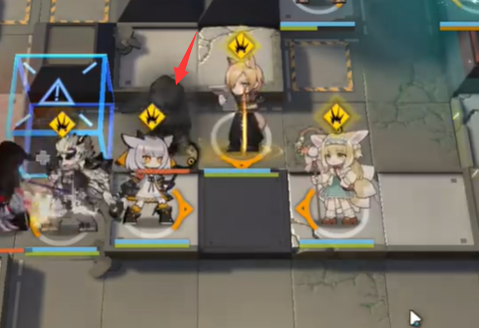 《明日方舟》危机合约火与钢完美通关攻略