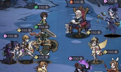 《魔镜物语》荣耀狮王第六章过关攻略