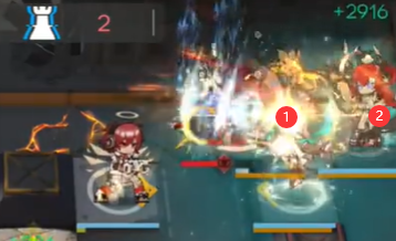 《明日方舟》危机合约火与钢完美通关攻略