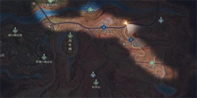 《黎明觉醒》矿山采集点位置介绍