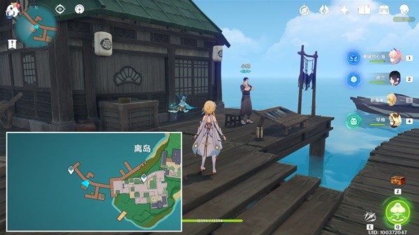 《原神》3.5版本海灵芝采集路线介绍