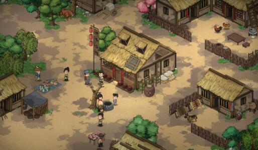 《大侠立志传》蟠龙钥匙获取攻略