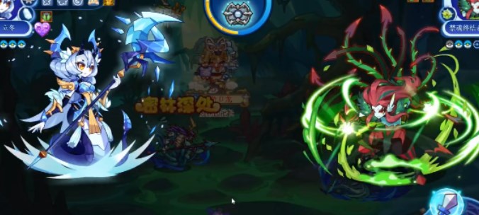 《洛克王国》狂战狩猎场活动玩法攻略