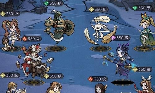 《魔镜物语》荣耀狮王第七章过关攻略