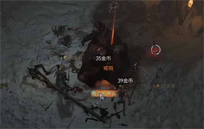 《暗黑破坏神4》涅维斯克的樵夫任务完成方法介绍