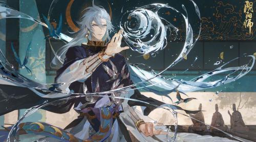 《阴阳师》SP荒花合战新皮肤月汐归燕获取攻略