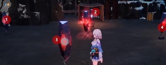 《崩坏星穹铁道》的特殊宝箱获取位置及途径