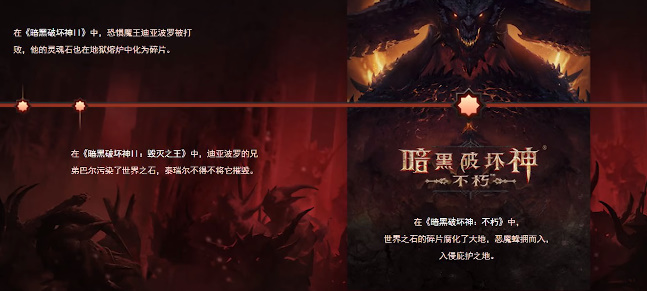 《暗黑破坏神4》公测时间介绍(最新消息)