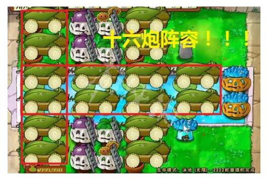 植物大战僵尸无尽模式最佳阵容!植物大战僵尸无尽模式在哪里? 《植物大战僵尸》无尽模式最佳阵容