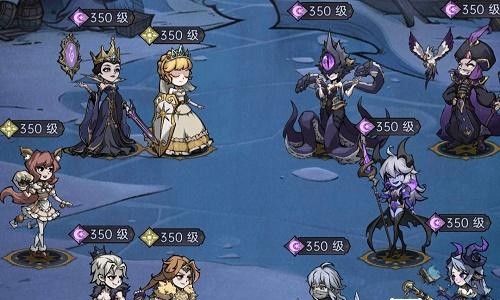 《魔镜物语》荣耀狮王第五章过关攻略