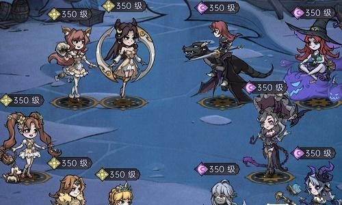 《魔镜物语》荣耀狮王第四章过关攻略