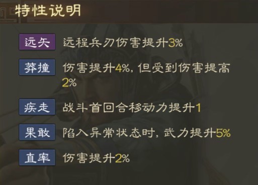 《三国志战棋版》夏侯渊武将详细介绍