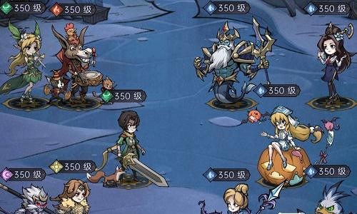 《魔镜物语》荣耀狮王第七章过关攻略