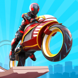 未来摩托车竞速 v1.8