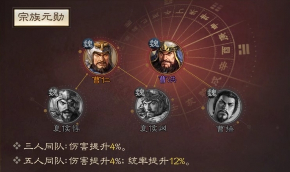 《三国志战棋版》夏侯渊武将详细介绍